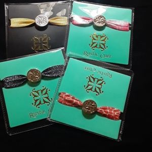 Women's NWT Bundle Of Rustic Cuff Hair Accessories